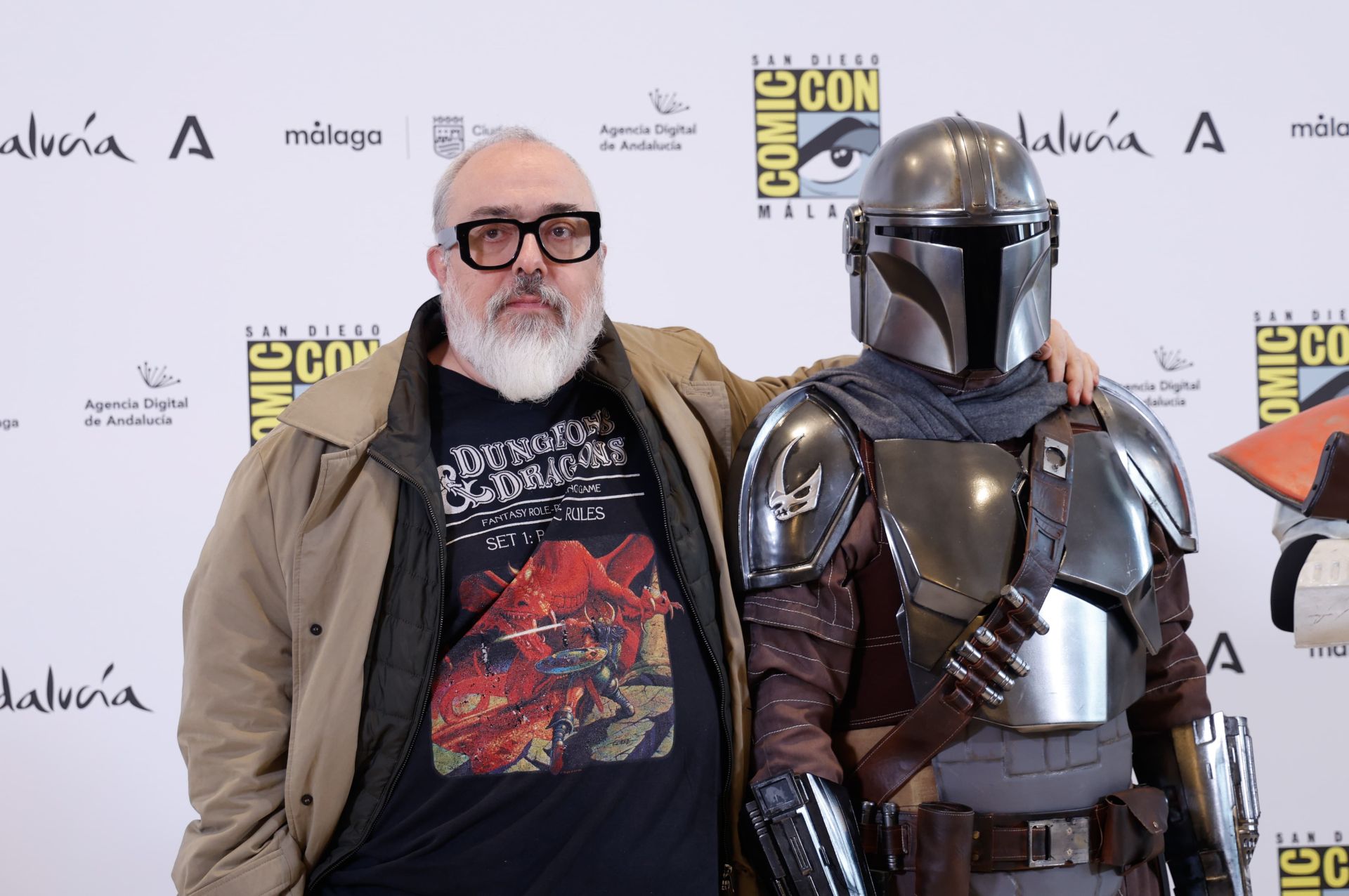 Details of Comic-Con San Diego Málaga unveiled, in photos